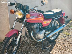 CB 125 TWIN