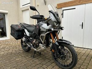 HONDA 1100L AFRICA TWIN DCT ADVENTURE SPORTS SUSPENSIONS ÉLECTRONIQUES