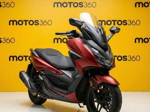 HONDA FORZA 125 (2021) – SCOOTER INSPECTÉE & GARANTIE 6 MOIS – MOTOS360