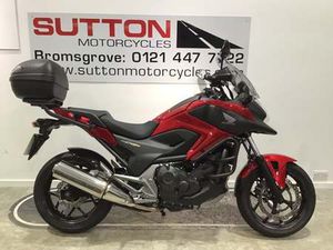 USED HONDA NC750X FOR SALE IN BROMSGROVE