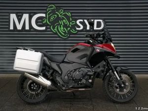 HONDA VFR 1200 XD MC-SYD BYTTER GERNE