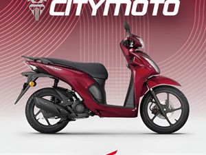 HONDA VISION 110 SKLADEM VŠECHNY BARVY
