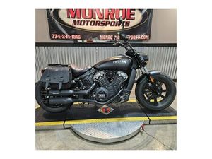 2023 INDIAN MOTORCYCLE SCOUT BOBBER ABS