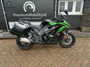 KAWASAKI NINJA 1000SX TOURER (BJ 2024 / 29720 KM) — MOTOREN | KAWASAKI — MARKTPLAATS