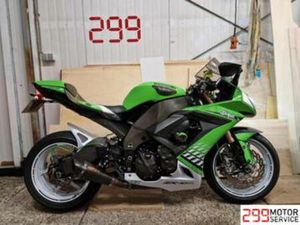 ️ KAWASAKI NINJA ZX-10R 2008 34DKM ZX10R — MOTOREN | KAWASAKI — MARKTPLAATS