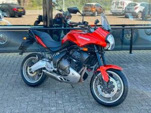 KAWASAKI VERSYS 650 ABS 2007 — MOTOREN | KAWASAKI — MARKTPLAATS