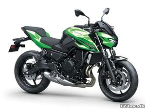 KAWASAKI Z 650 S ABS