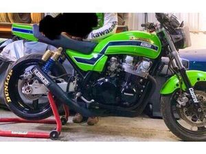 KAWASAKI, ZEPHYR, 1991, 738 (CC)