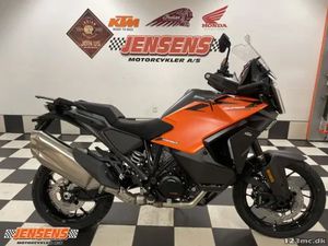 KTM 1390 SUPER ADVENTURE S