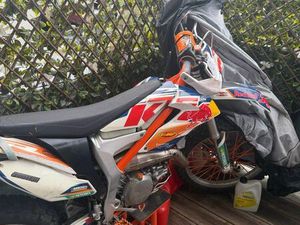 250 2T FREERIDE KTM