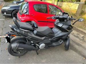 KYMCO CV3 550CV