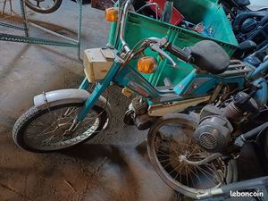 MOBYLETTE MOTOBECANE 50V