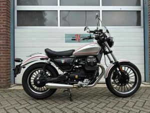 MOTO GUZZI V9 ROAMER (BJ 2016) — MOTOREN | MOTO GUZZI — MARKTPLAATS