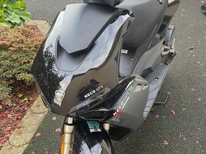 SCOOTER NECO GPX 50 NOIR