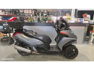 PEUGEOT METROPOLIS 400 RS 2016