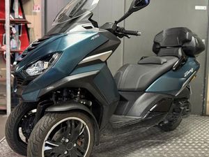 PEUGEOT METROPOLIS 400 SW