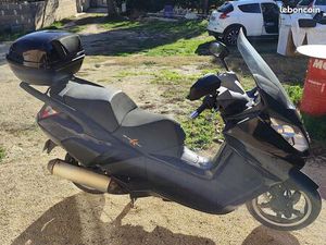 SCOOTER 125 PEUGEOT SATELLIS