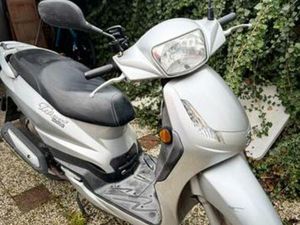 PEUGEOT TWEET — SCOOTERS | SYM — MARKTPLAATS