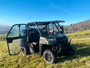 POLARIS RANGER DIESEL