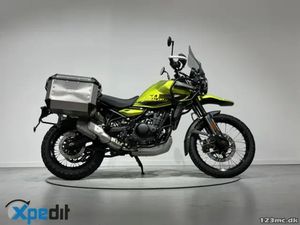 ROYAL ENFIELD HIMALAYAN 450