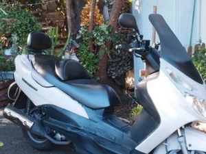 SUZUKI BURGMAN UH 125