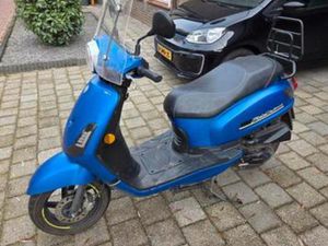 SYM FIDDLE II — SCOOTERS | SYM — MARKTPLAATS