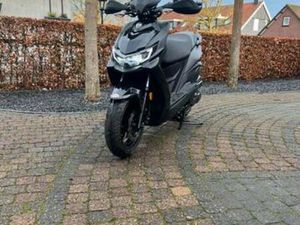 SCOOTER SYM YET RX — SCOOTERS | SYM — MARKTPLAATS