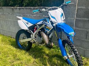 MOTO CROSS 85 TM