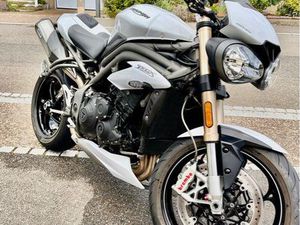 SPEED TRIPLE 2019 S , 150 CV , ABS