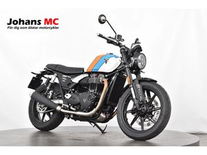 TRIUMPH SPEED TWIN 900 ABS • 2025