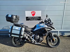 TRIUMPH TIGER 1200 GT PRO