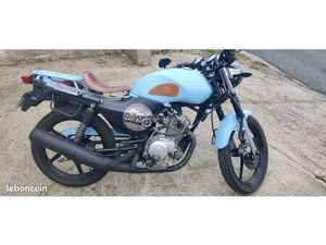 YAMAHA YBR 125 CAFE RACER