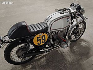 BMW R 90/6 CAFÉ RACER