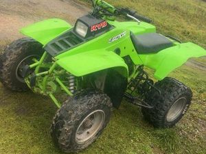 QUAD KAWASAKI 250 KSF