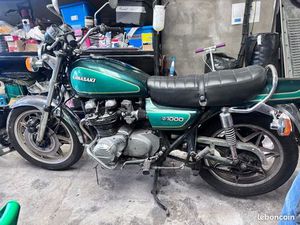 KAWASAKI Z1000 1977