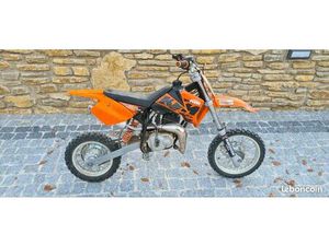 50 KTM SENIOR ADVENTURE