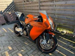 KTM RC8 2008 AKROPOVIC — MOTOREN | KTM — MARKTPLAATS