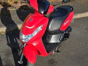SCOOTER PEUGEOT KIZBEE 50 CC 4T