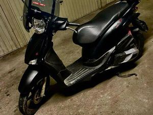 PIAGGIO, LIBERTÉ 125 S ABS