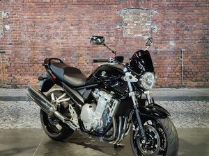 SUZUKI GSF 1250 BANDIT N – 2007 – GSX 1250 N – 18 831 KM