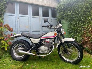 SUZUKI VANVAN RV 125 ANNÉE 2013