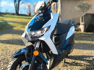 SCOOTER SYM JET4RX 50 CM3 - 1450