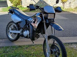 125 DT YAMAHA