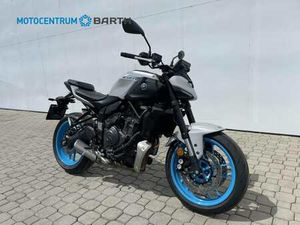 YAMAHA YAMAHA MT-07 Y-AMT EU5+ / 54KW