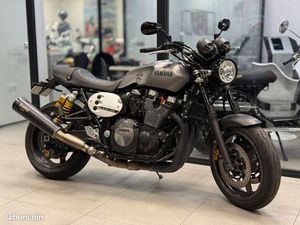 YAMAHA XJR 1300 - 03/2017