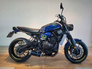 YAMAHA XSR 700 ABS (BJ 2016) — MOTOREN | YAMAHA — MARKTPLAATS