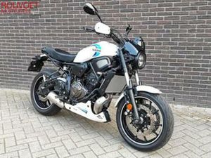YAMAHA XSR 700 XSR700 NAKED 35KW — MOTOREN | YAMAHA — MARKTPLAATS