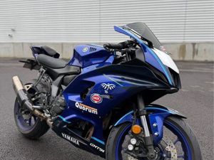 YAMAHA R7 A2 / A 2022