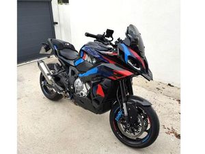 BMW M 1000 XR 1ÈRE MAIN - GARANTIE CONSTRUCTEUR - ETAT NEUF