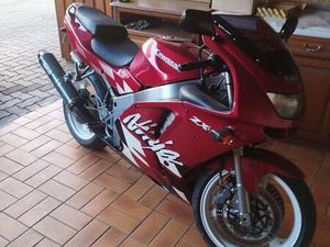 KAWASAKI ZX6R 1997